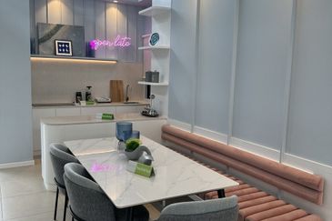 Casa Embun, Cybersouth