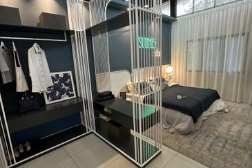 Casa Embun, Cybersouth