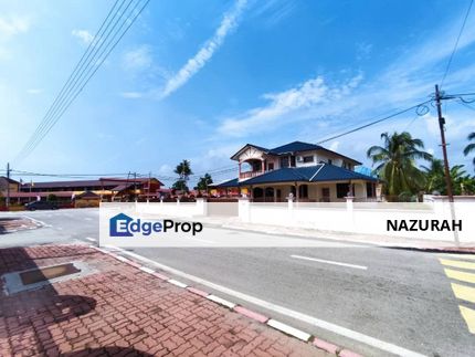 BANGLO DOUBLE STOREY@TAMAN SERI SETIA TELUK INTAN , Perak, Hilir Perak