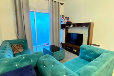 Cerrado @ Southville City