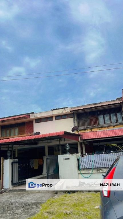 Seksyen 4, Shah Alam Double Storey [ Matured Area I Rumah Besar I Area bebas banjir I Deposit Flexible I Extended], Selangor, Shah Alam