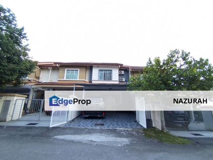 Double Storey Taman Suria Tropika Serdang [FULLY RENOVATED AND EXTENDED MURAH], Selangor, Serdang