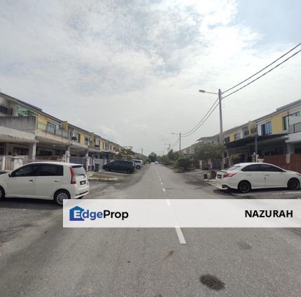 Double Storey Semenyih Parklands ✅FULL LOAN ✅BOOKING 1K ✅FREEHOLD ✅DISKAUN ✅NEGO ✅PARTIAL FURNISHED ✅NEARBY Setia Ecohill Mall / Walk Semenyih, Selangor, Semenyih