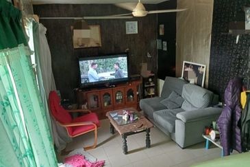 Taman Serendah Makmur