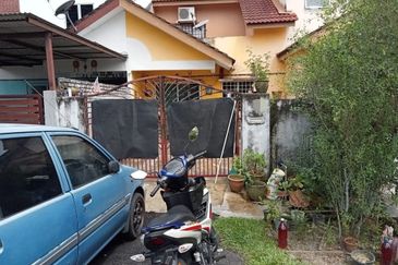 Taman Serendah Makmur