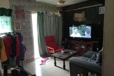 Taman Serendah Makmur