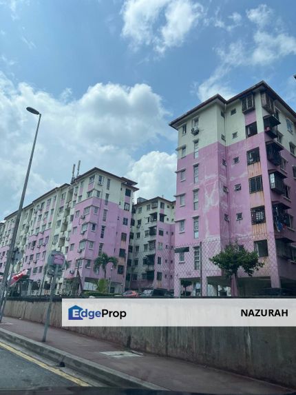 Apartment Salvia Seksyen 11 Kota Damansara ✅FULL LOAN ✅BOOKING 1K ✅PARTIAL FURNISHED  ✅GOOD ROI, Selangor, Kota Damansara