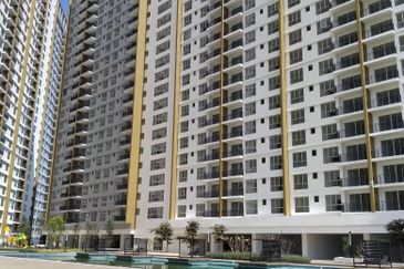 Platinum Splendor Residence