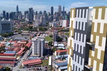 Platinum Splendor Residence