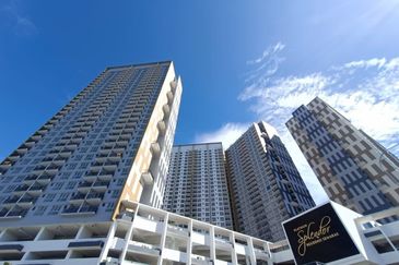 Platinum Splendor Residence