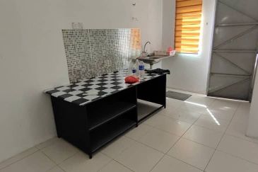 Taman Baiduri, Sabak Bernam