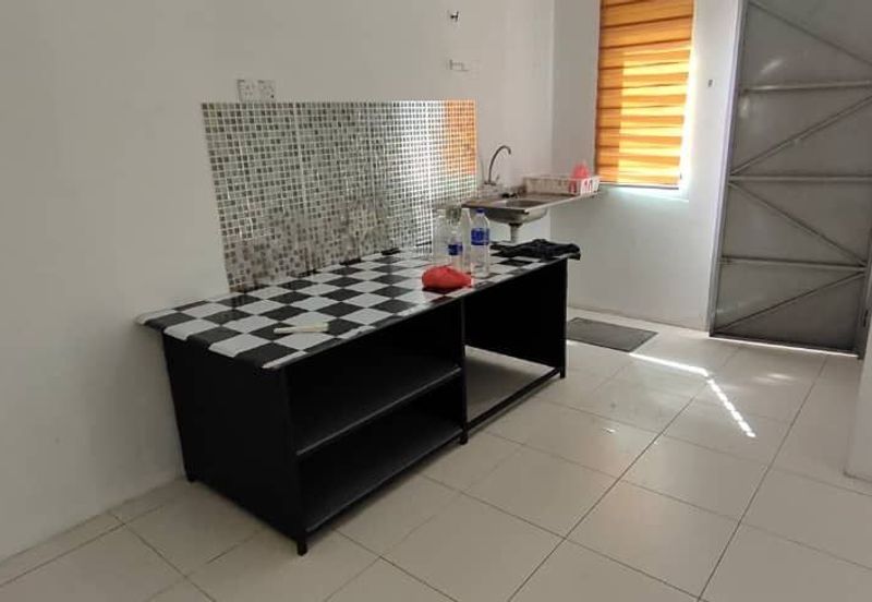 Taman Baiduri, Sabak Bernam