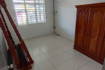 Taman Baiduri, Sabak Bernam