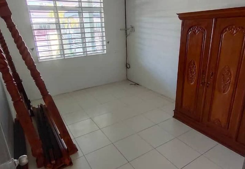 Taman Baiduri, Sabak Bernam