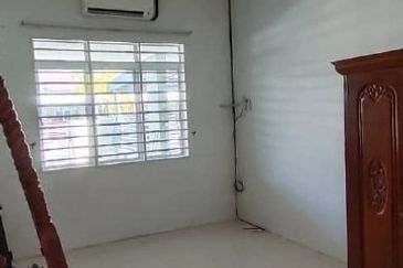 Taman Baiduri, Sabak Bernam