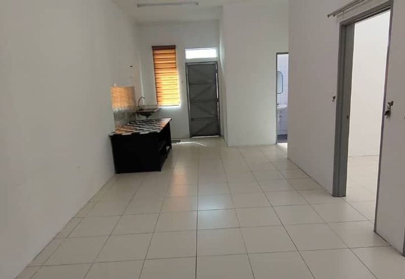 Taman Baiduri, Sabak Bernam