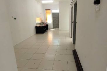 Taman Baiduri, Sabak Bernam