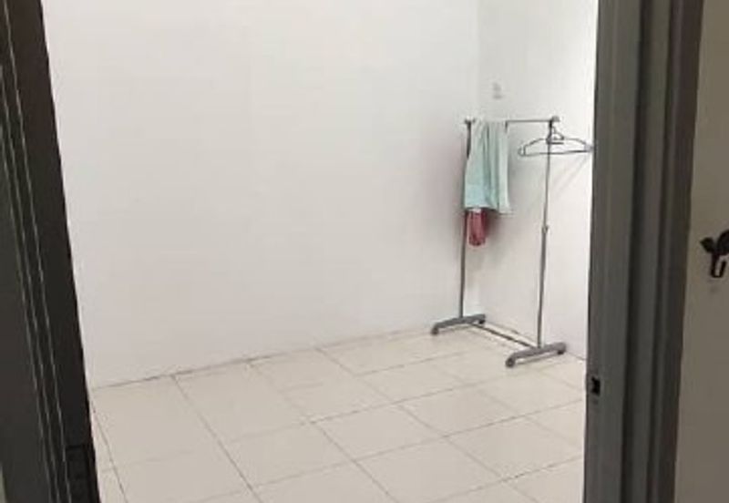 Taman Baiduri, Sabak Bernam