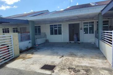 Taman Baiduri, Sabak Bernam