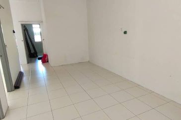 Taman Baiduri, Sabak Bernam