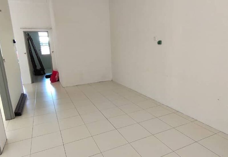 Taman Baiduri, Sabak Bernam