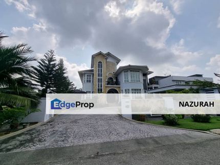  PRIVATE AREA Bungalow 2.5 Storey Semi Detached Perdana Lake View East Cyberjaya, Selangor ✅  SPACIOUS LAND ✅ FREEHOLD ✅ PARTIAL FURNISHED ✅ BEAUTIFUL, Selangor, Cyberjaya