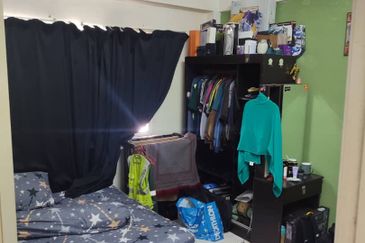 Sutera Apartment, Bandar Tun Hussein Onn