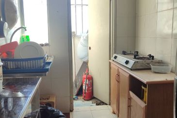 Sutera Apartment, Bandar Tun Hussein Onn