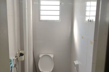 Sutera Apartment, Bandar Tun Hussein Onn