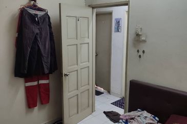 Sutera Apartment, Bandar Tun Hussein Onn