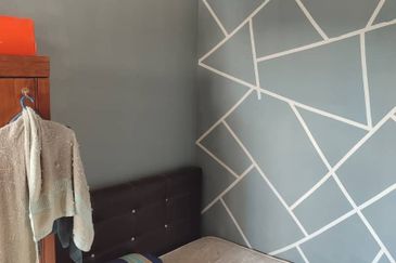 Sutera Apartment, Bandar Tun Hussein Onn