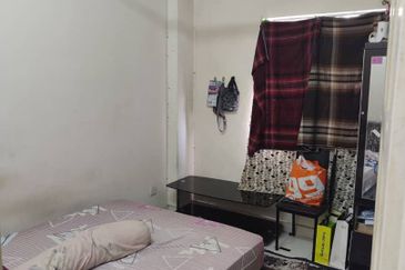 Sutera Apartment, Bandar Tun Hussein Onn