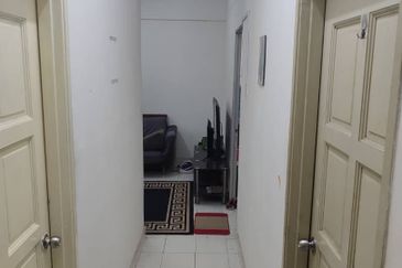 Sutera Apartment, Bandar Tun Hussein Onn