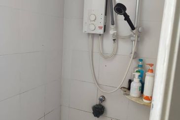 Sutera Apartment, Bandar Tun Hussein Onn