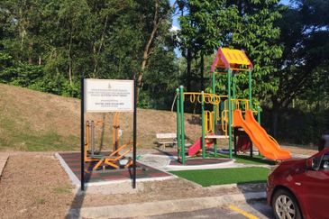 Sutera Apartment, Bandar Tun Hussein Onn