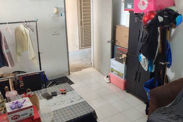 Sutera Apartment, Bandar Tun Hussein Onn