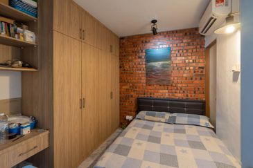 Jalan Suakasih @ Tun Hussein Onn