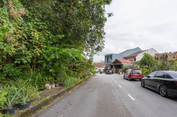 Jalan Suakasih @ Tun Hussein Onn