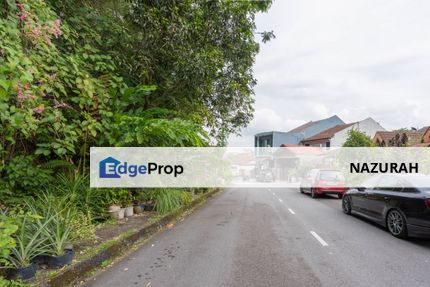 Single Storey Suakasih, Bandar Tun Hussein Onn ✅100% LOAN ✅ BOOKING 1K ✅ OPEN FACING ✅ FREEHOLD ✅BELOW MARKET VALUE , Selangor, Cheras