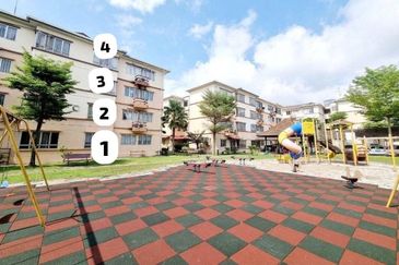 Bandar Baru Sri Damansara