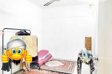 Pangsapuri Subang Suria