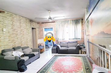 Pangsapuri Subang Suria