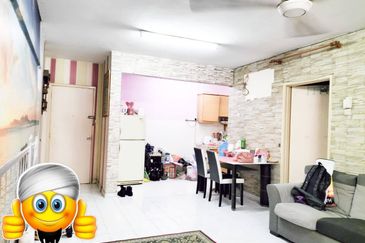 Pangsapuri Subang Suria