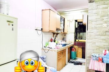 Pangsapuri Subang Suria