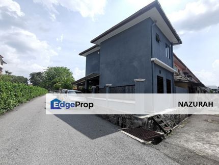 Corner Lot Double Storey Bandar Seri Putra @ Bangi South ✅FULL LOAN  ✅ BOOKING 1K  ✅ FREEHOLD ✅BELOW MARKET VALUE  ✅ FULLY EXTEND & RENOVATED, Selangor, Bangi