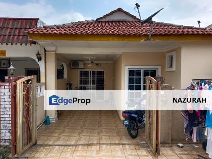 Single Storey Intermediate Terrace, Seksyen 17, Shah Alam Selangor  ✅ FULL LOAN ✅  BOOKING 1K ✅ FULLY RENOVATE & FULLY EXTEND ✅ NEARBY AMENITIES , Selangor, Shah Alam