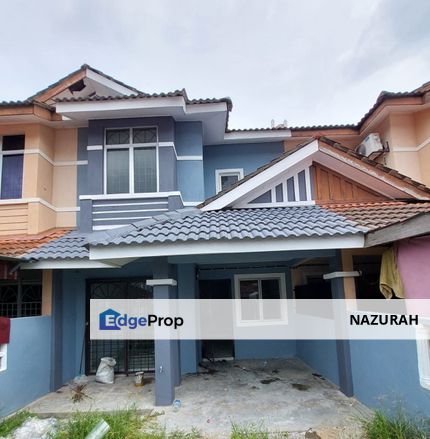 DOUBLE STOREY TERRACE, PUNCAK ALAM FASA 2, SELANGOR ✅ Full loan ✅ Booking 1K ✅ Free stamping if less 500k✅ Can apply SJKP (commission earner), Selangor, Bandar Puncak Alam