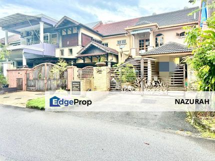 Double Storey Jalan Suasana Bandar Tun Hussein Onn Cheras Selangor ✅FULL LOAN ✅BOOKING 1K ✅FREEHOLD ✅FULLY RENOVATED ✅OPEN FACING, Selangor, Batu 9th Cheras