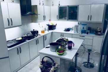 Seksyen 3, Shah Alam