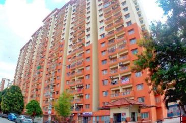 Sri Cempaka Apartment